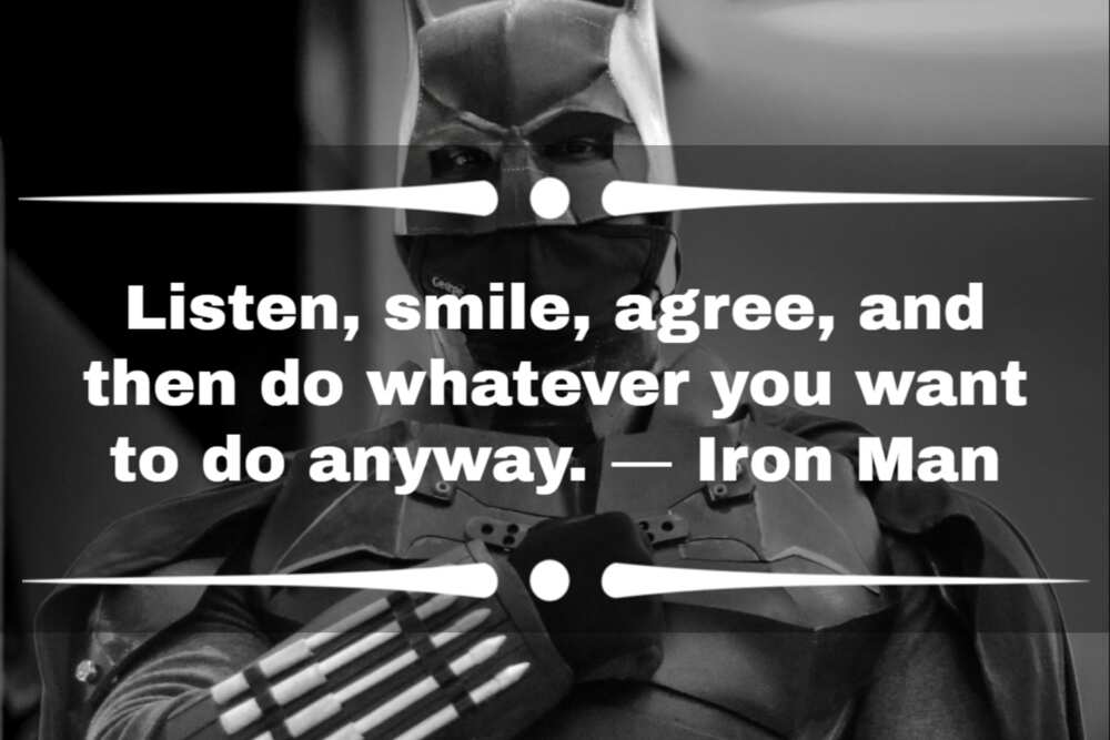 Best superhero quotes