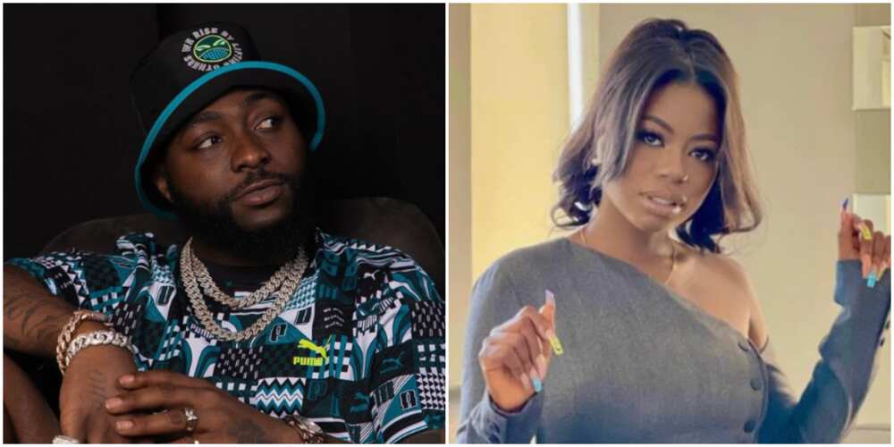 Davido, Sophie Momodu Davido, Sophie Momodu