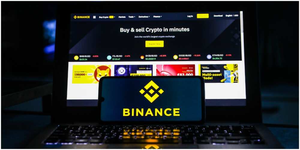 Cryptocurrency Platform, Binance Under Investigation for Money Laundering