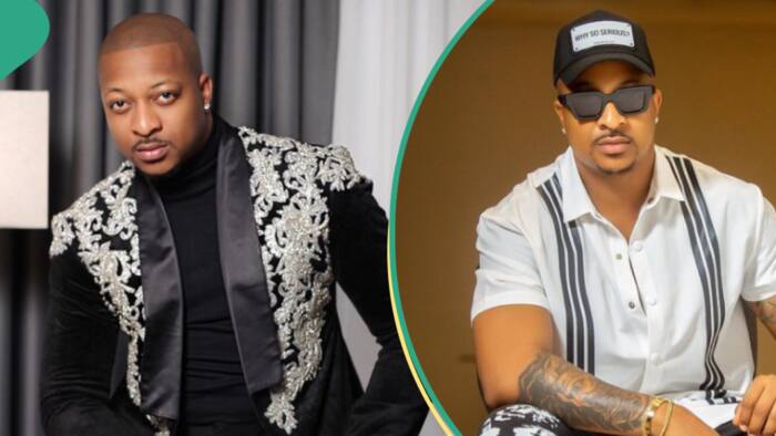 “I’ve never toasted a woman in my life”: IK Ogbonna speaks on his relationship life and ex-marriage