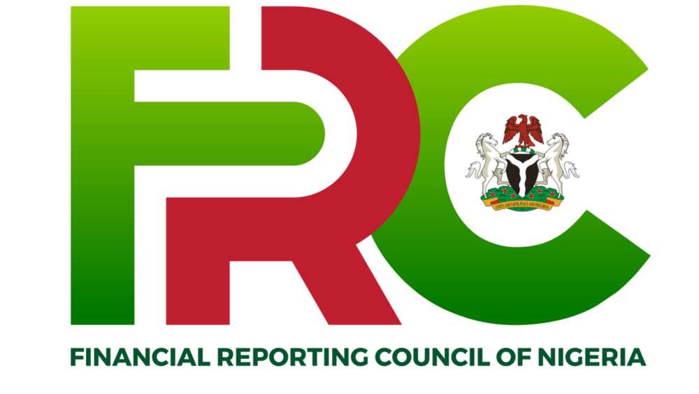 The Functions of financial reporting council of Nigeria logo