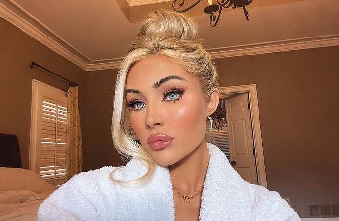 Katerina Rozmajzl’s biography: age, height, measurements, family - L