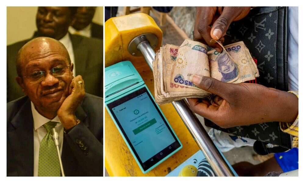 Naira Scarcity: CBN Moves Against PoS Agents Over High Charges, Reveals ...