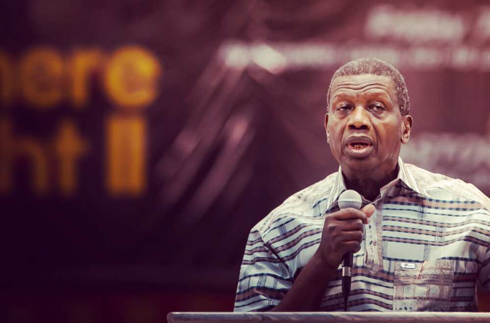 Insecurity: Pastor Adeboye Tells Nigerians What to do Amid Incessant Killings