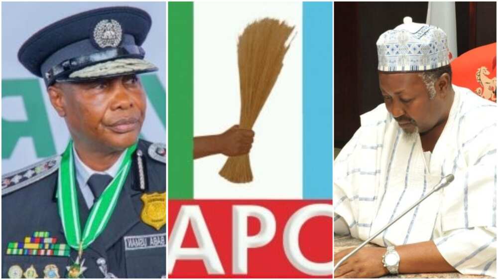 Jigawa/APC/Abubakar Badaru/Majistrate Court Jigawa/APC/Abubakar Badaru/Majistrate Court