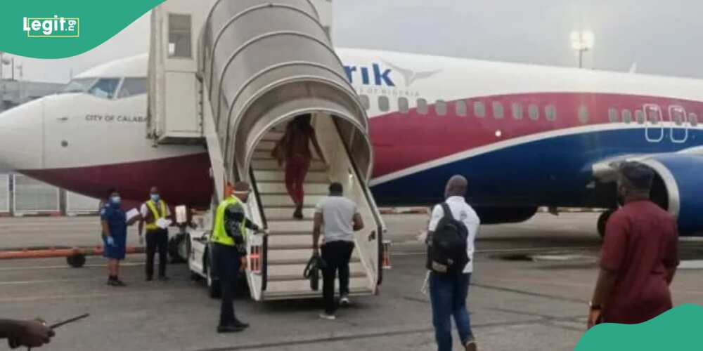 Arik Air Arik Air