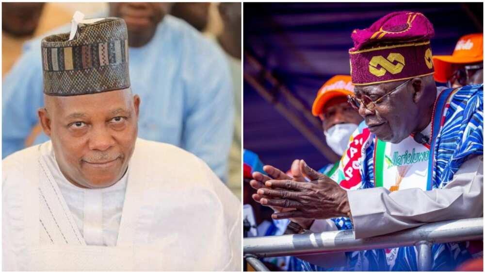 Bola Tinubu/Kashim Shettima/APC/2023/Muslim-Muslim ticket