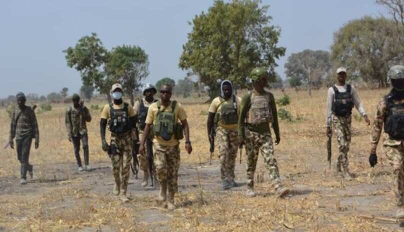 'Yan matan Chibok sun sake kubuta daga hannun Boko Haram