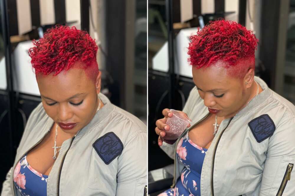 hairstyles for short locs hairstyles for short locs