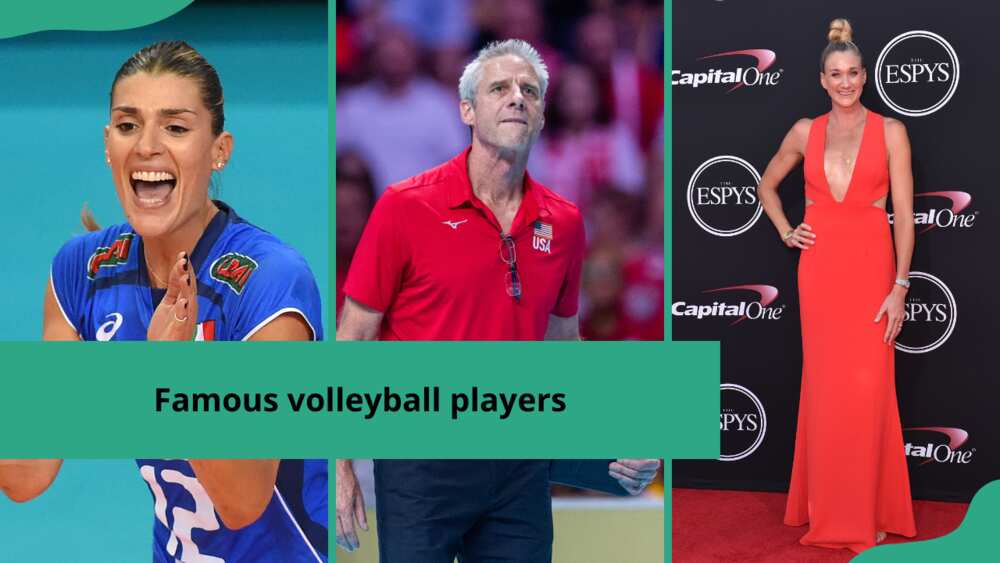 famous volleyball players
