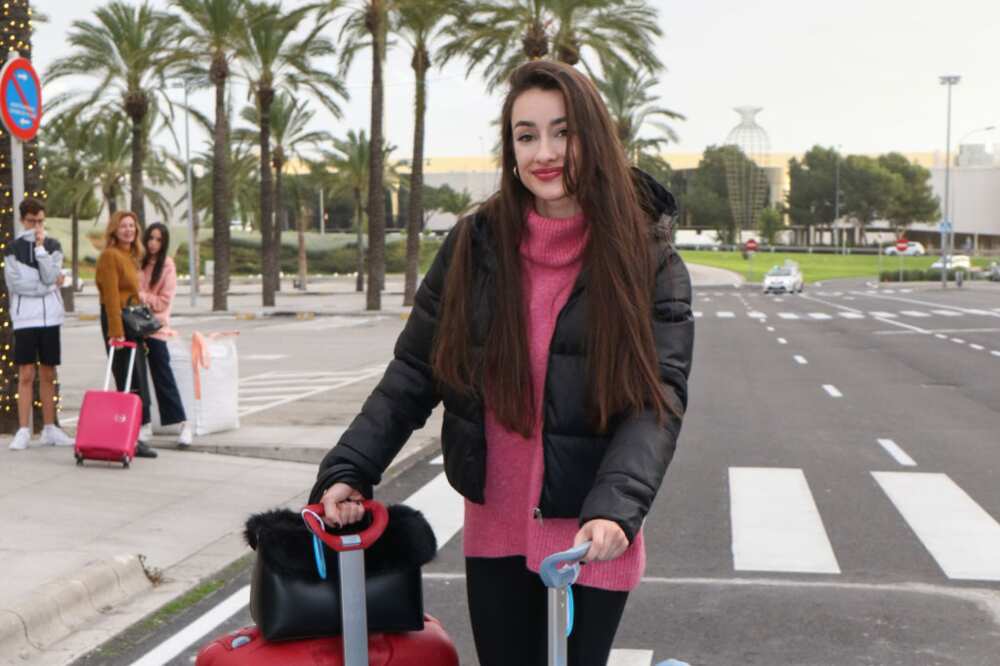 Adara Molinero Adara Molinero