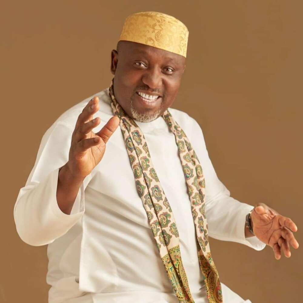 Rochas Okorocha of Imo state