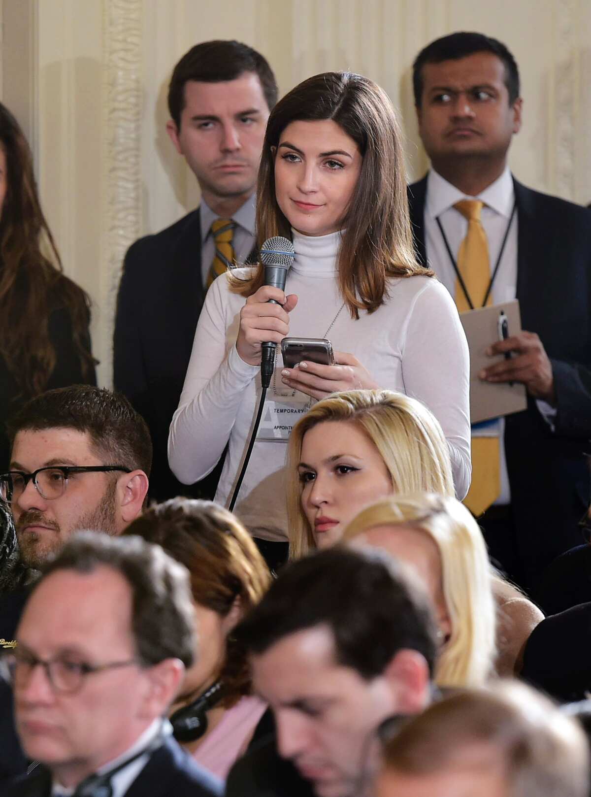 Kaitlan Collins' Bio: Height, Salary, Net Worth, Is She Married?