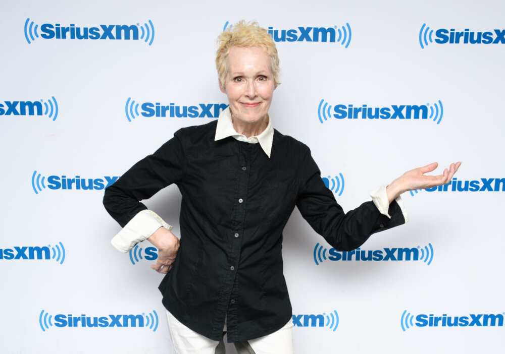E Jean Carroll books E Jean Carroll books