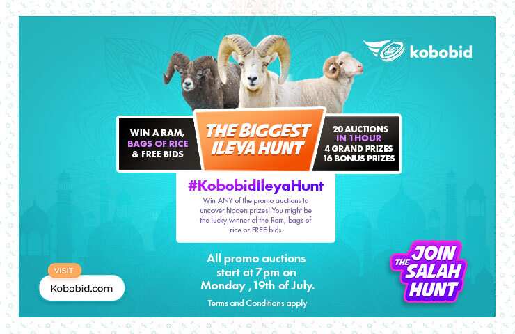 Obi Cubana Will Be Jealous of Kobobid’s Biggest Ileya Ram Giveaway