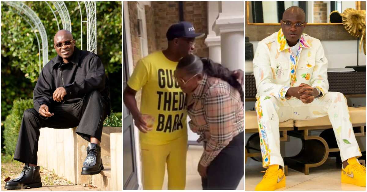 Meet Nigerian cleric Pastor Tobi, who frolics with celebrities, says his method works, shares proof