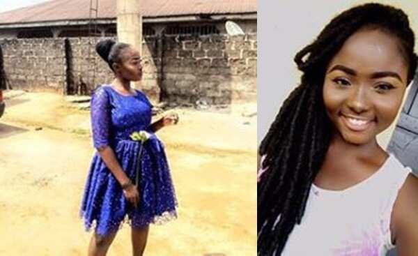 Gas explosion kills female University of Calabar graduate awaiting NYSC (photos)