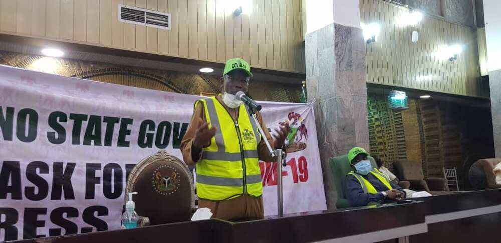 Governor Ganduje