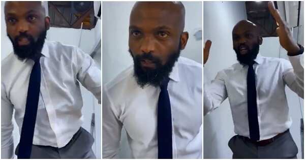 Internet users react as gym manager loses his cool with erring customer in viral video