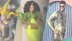Iyabo Ojo, Femi Adebayo, others storm Eniola Ajao's movie premiere in show-stopping outfits