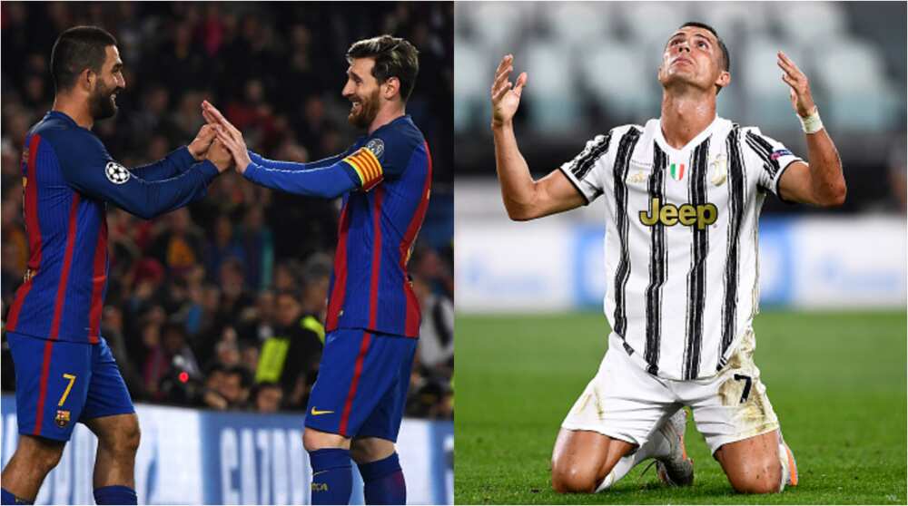 Lionel Messi: Turan believes former Barcelona teammate is better than Ronaldo