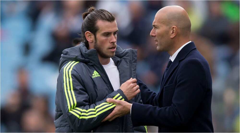 Gareth Bale's agent Barnett confirms the winger won't be leaving Real Madrid