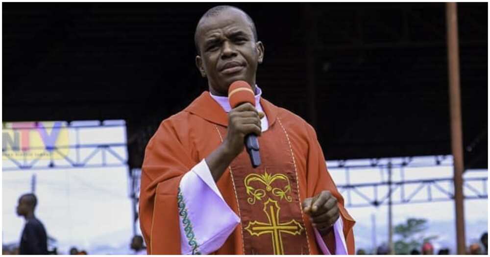 Fr. Ejika Mbaka/Catholic Church/Adoration Ministry/Catholic Diocese Enugu