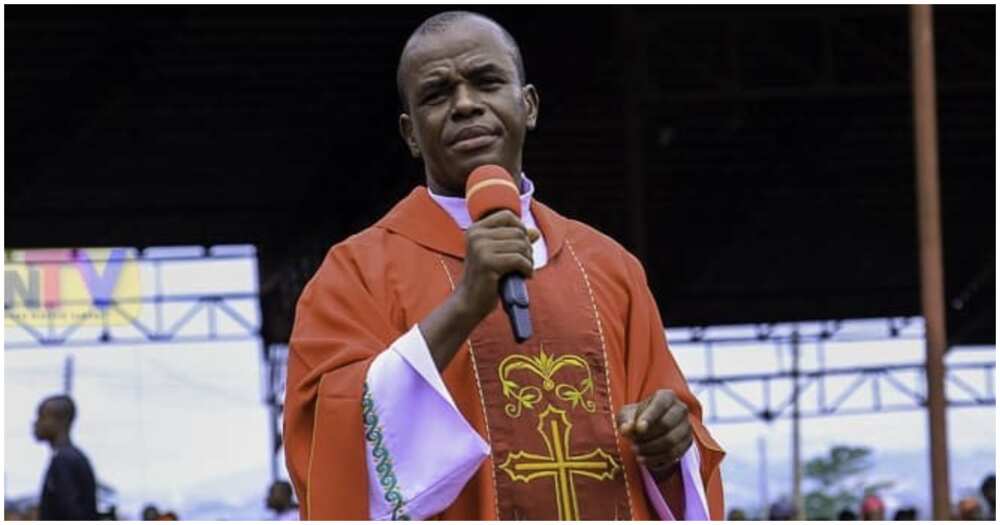 Ejike Mbaka/Adoration Ministry/Enugu/Religion