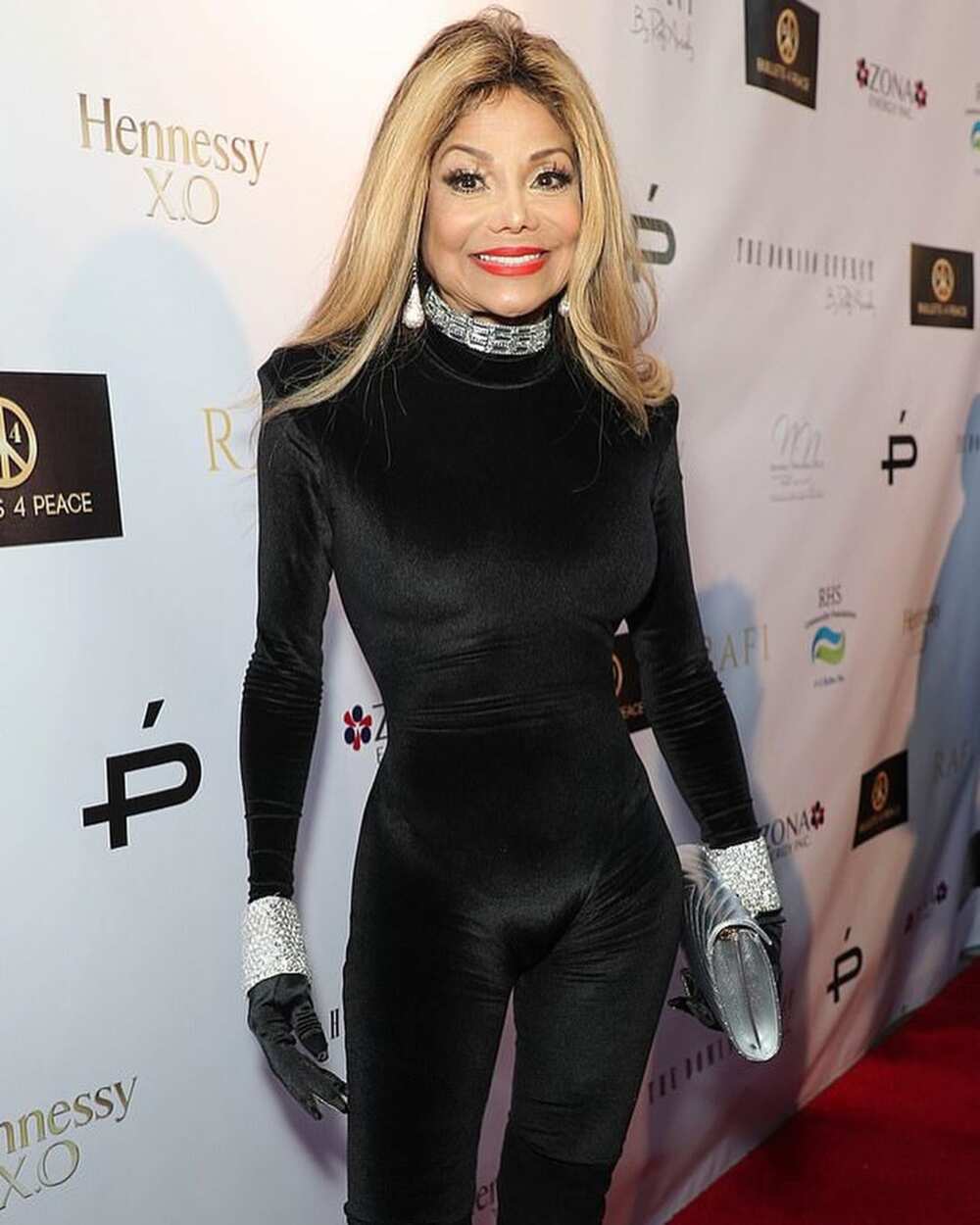 morph HAPPY BIRTHDAY, LATOYA JACKSON! The singer and 5th child of the