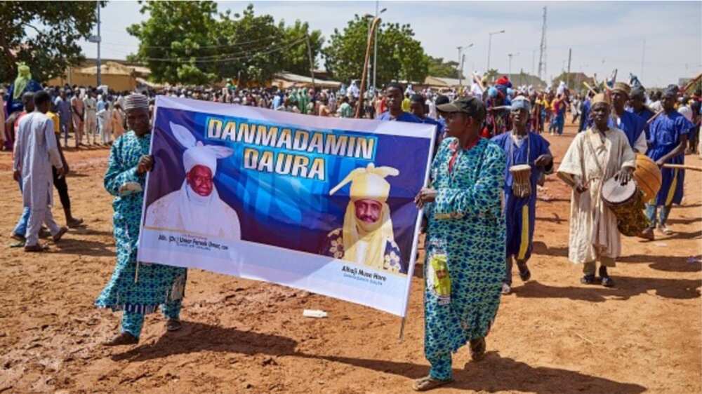 Eid-el-Kabir: Katsina, Daura Emirates Suspend Sallah Festivities, Give Reason