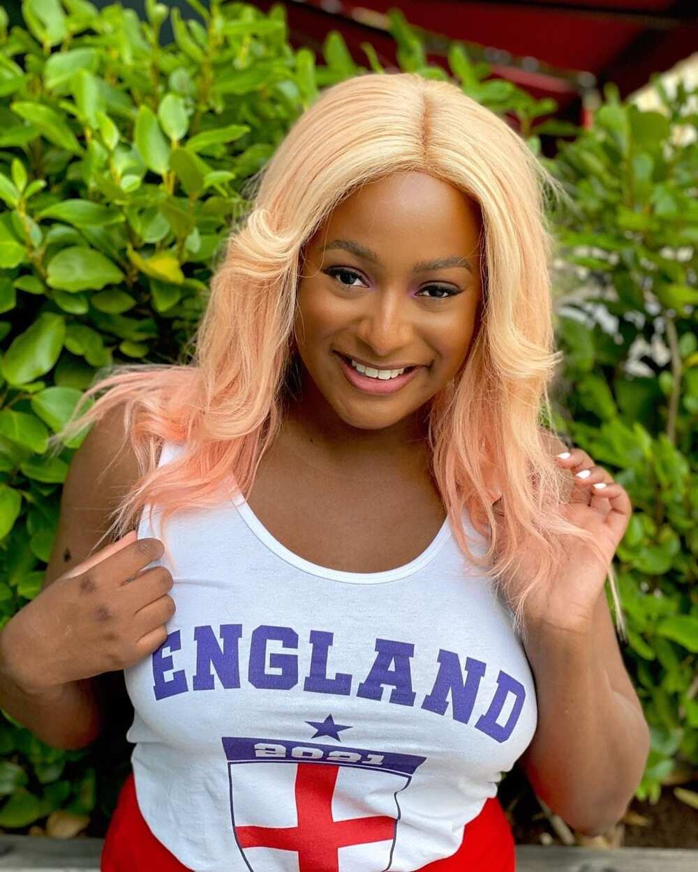 DJ Cuppy DJ Cuppy