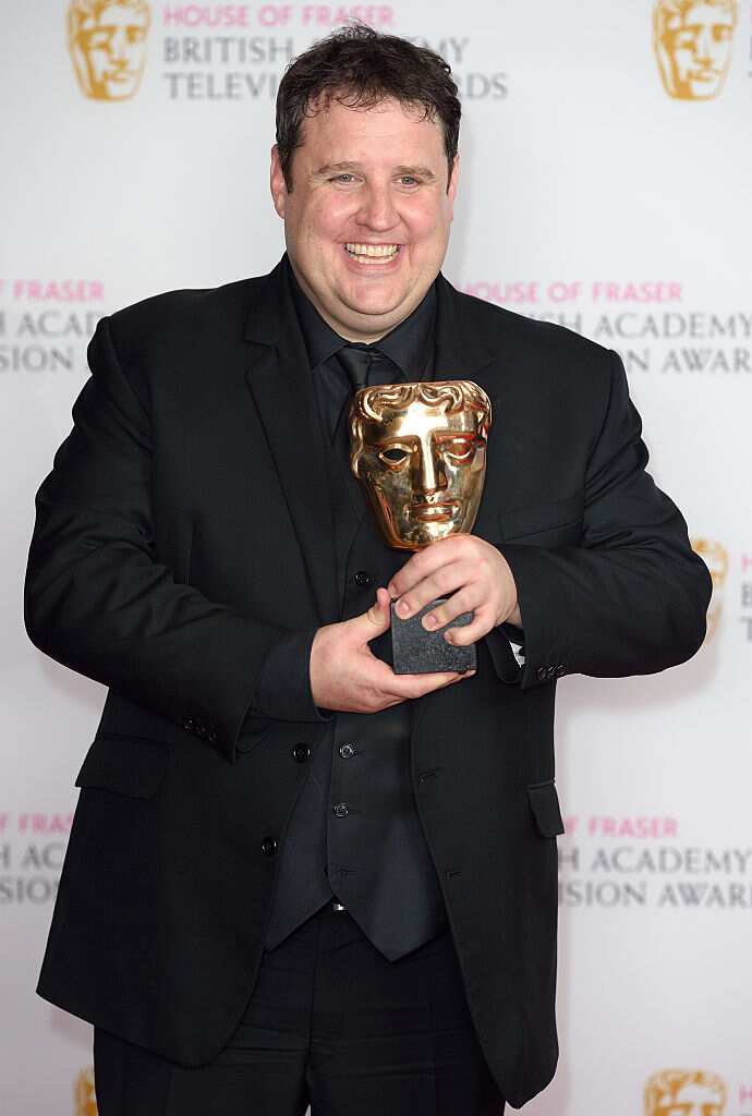 why did peter kay retire