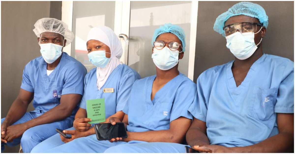 Japa syndrome: Why doctors are leaving Nigeria - NARD makes strong revelation