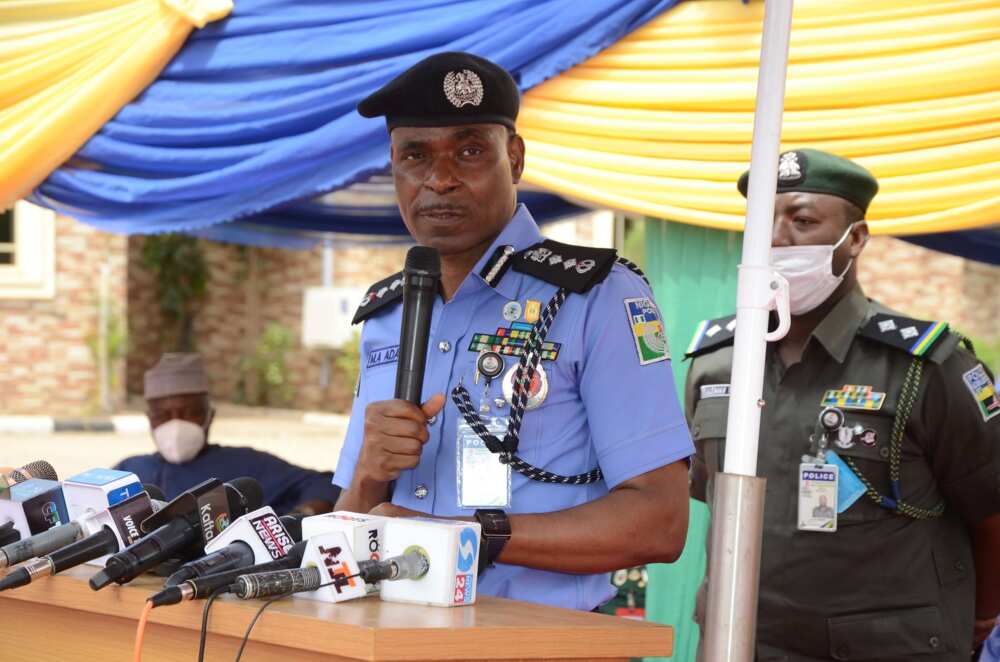 10 suspects escape from police custody in Edo state