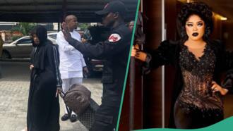 Beryl TV 9fbe79f571214459 Bobrisky: “Na Dollars,” Fans React as Man Digs Up Old Video of Wizkid Spraying Money on the Streets Entertainment 