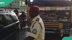 BREAKING: Driver evading LASTMA raid crushes 2 LAWMA workers to death in Lagos