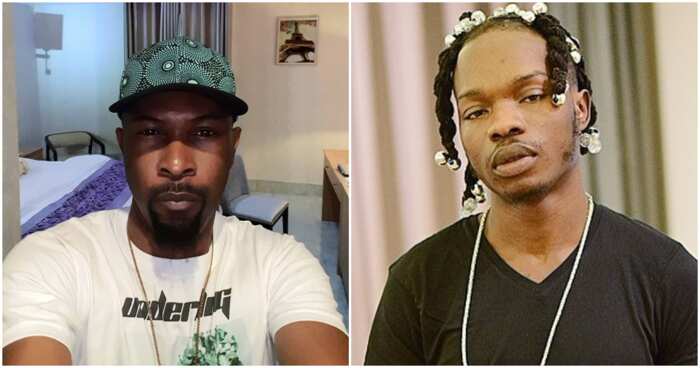 Watch Video: I Was Really Happy When I Heard Naira Marley Was Arrested By The EFCC – Ruggedman Says | Watch Video