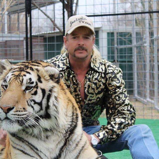 Joe Exotic bio