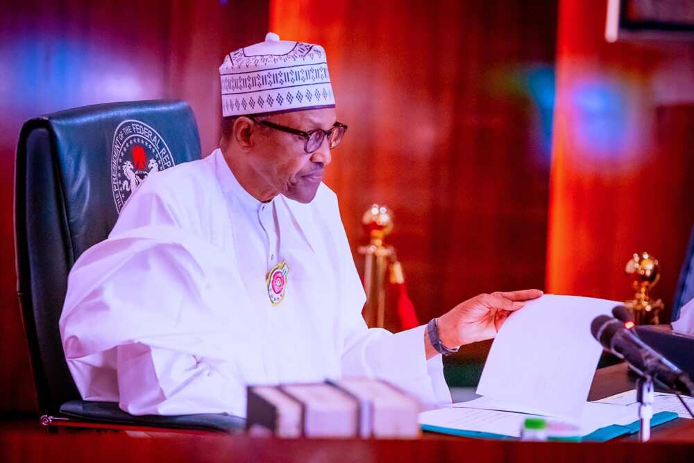 President Muhammadu Buhari/Appointment/Brig. Gen. Y. D. Ahmed/NYSC DG