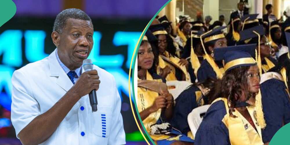 Redeemer's University/Tuition Fees/Pastor Adeboye/Private University