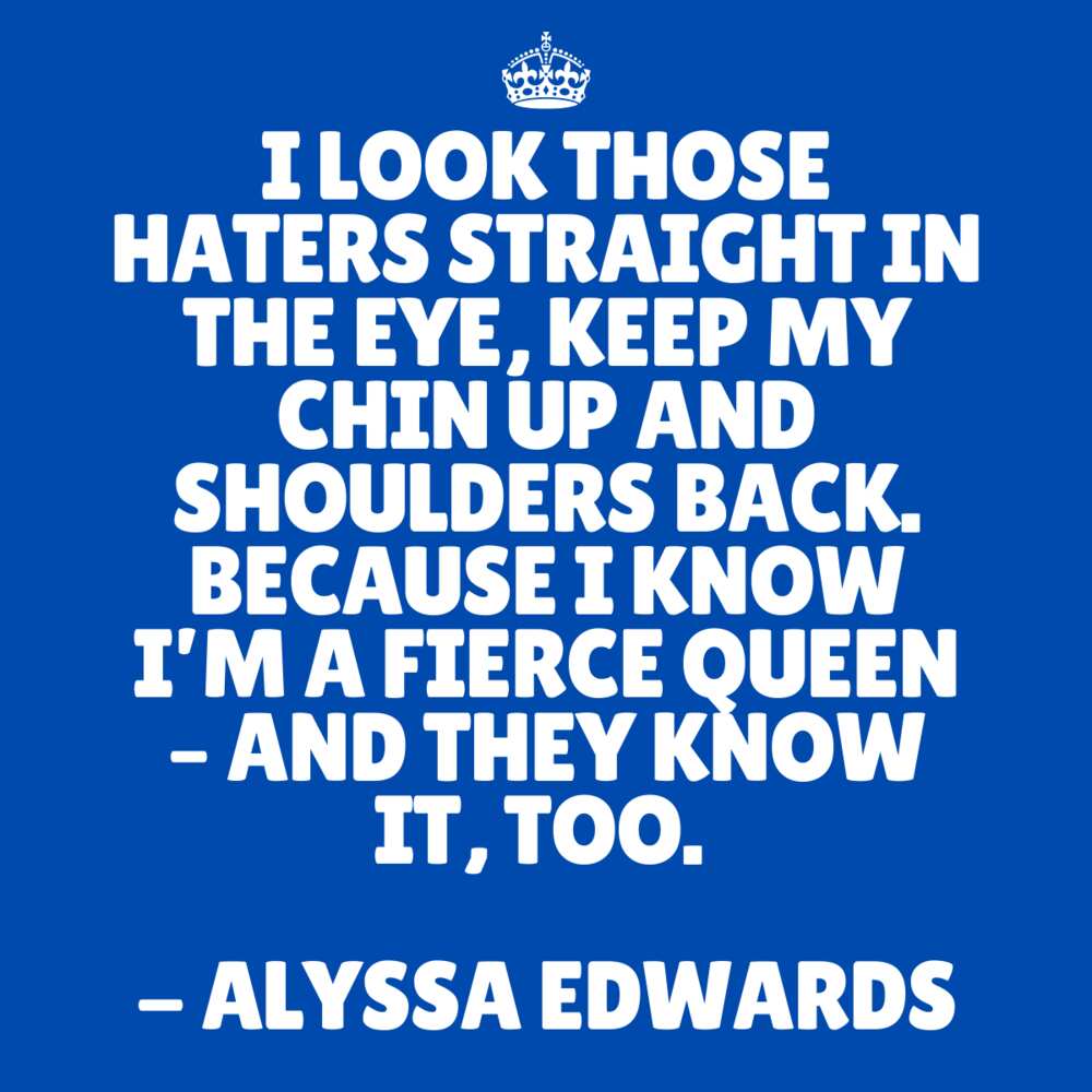 Queen quote Queen quote