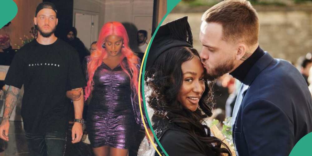 “We Don Tell Cuppy Before”: Singer’s Fiance Ryan Reacts As Netizen ...