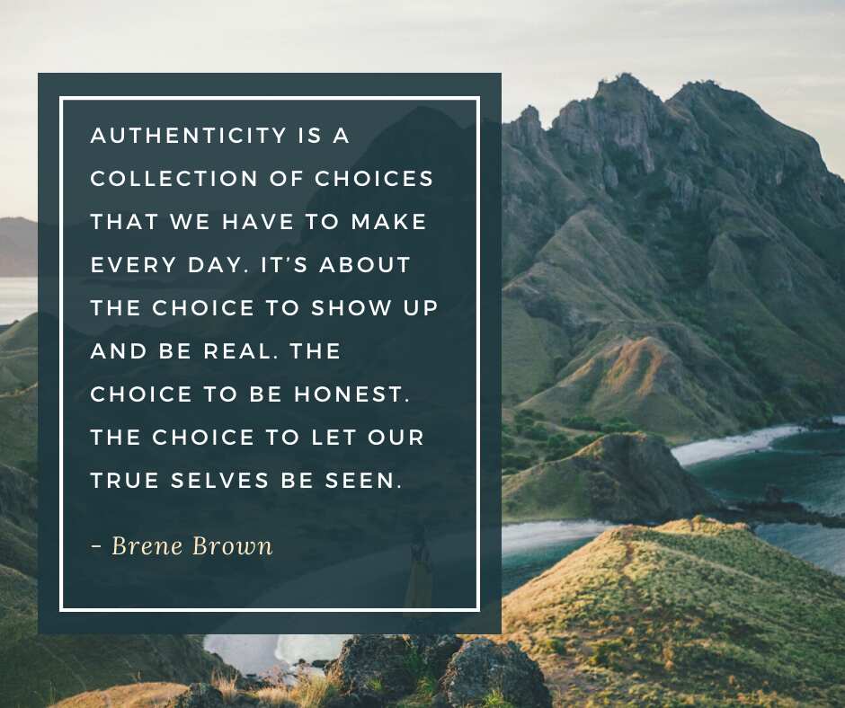 What does Brene Brown say about connection? What does Brene Brown say about connection?