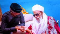 Sheikh Ɗahiru Usman Bauchi ya bayyana sunan ɗan takarar da yake rokon Allah ya gaji Buhari a 2023