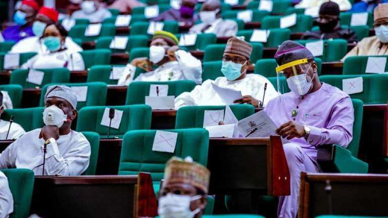 House of Representatives, Lawmakers, food crisis, states in Nigeria