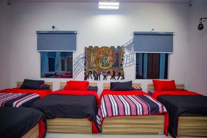 BBNaija 2019: Breathtaking interior of the Big Brother house (Photos)