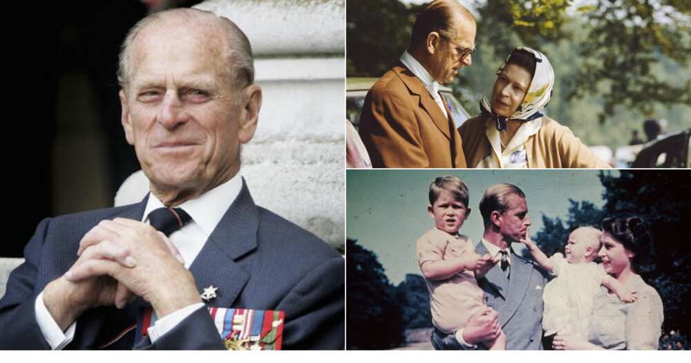Prince Phillip’s Death Certificate Lists ‘Old Age’ As the Cause
