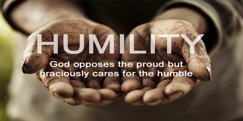 Bible quotes on humility