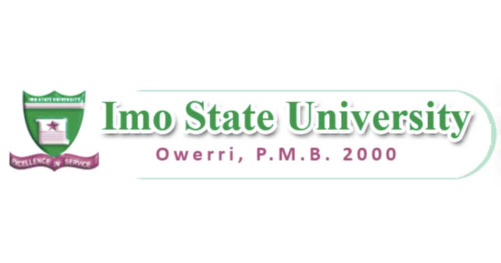 Imo State University postgraduate school courses and fees