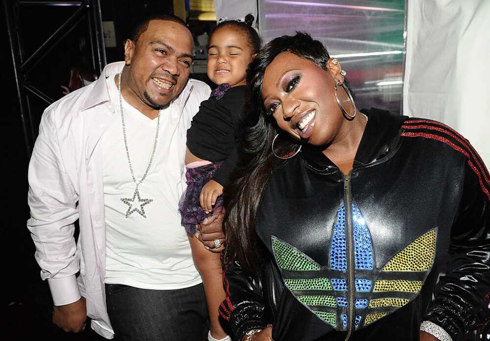 Who is Missy Elliott's husband? Has the rapper ever been married? Legit.ng